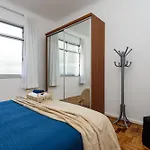 Apartamento Decorado A 300M Da Praia | Rp 14/707