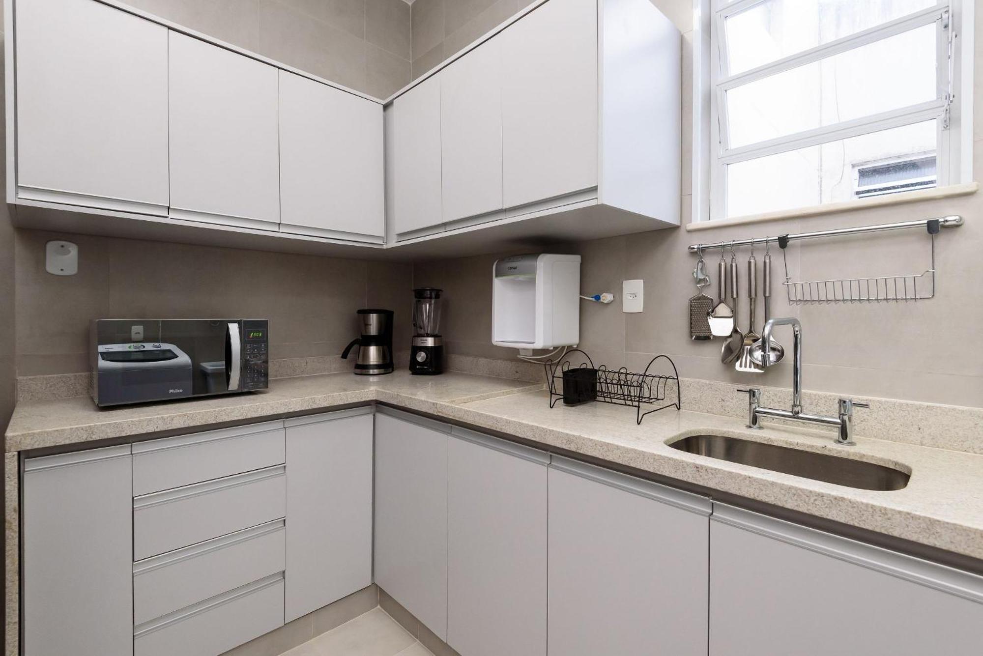 Apartment Decorado A 300m Da | Rp 14/707 *