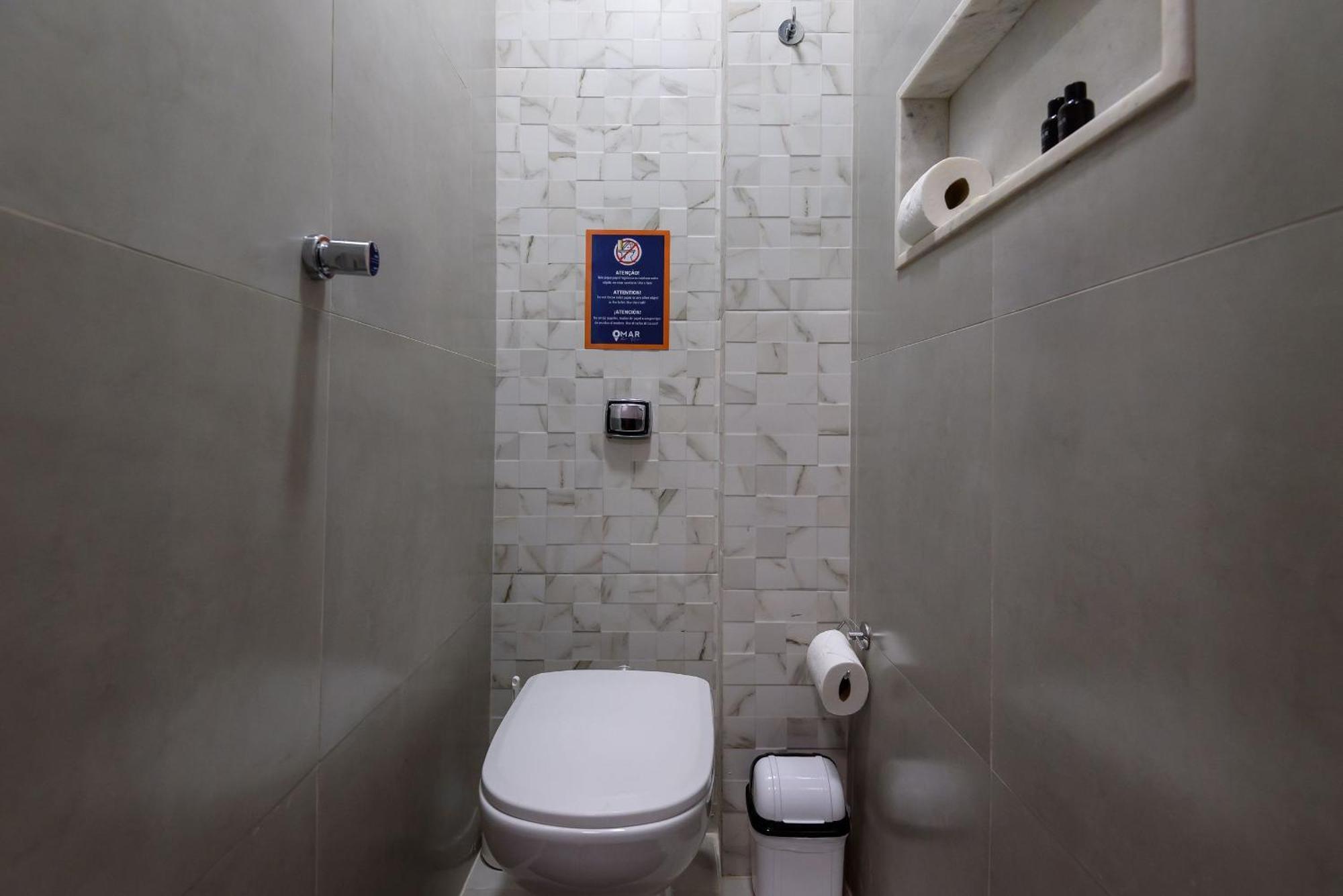 Apartment Decorado A 300m Da | Rp 14/707 Rio de Janeiro