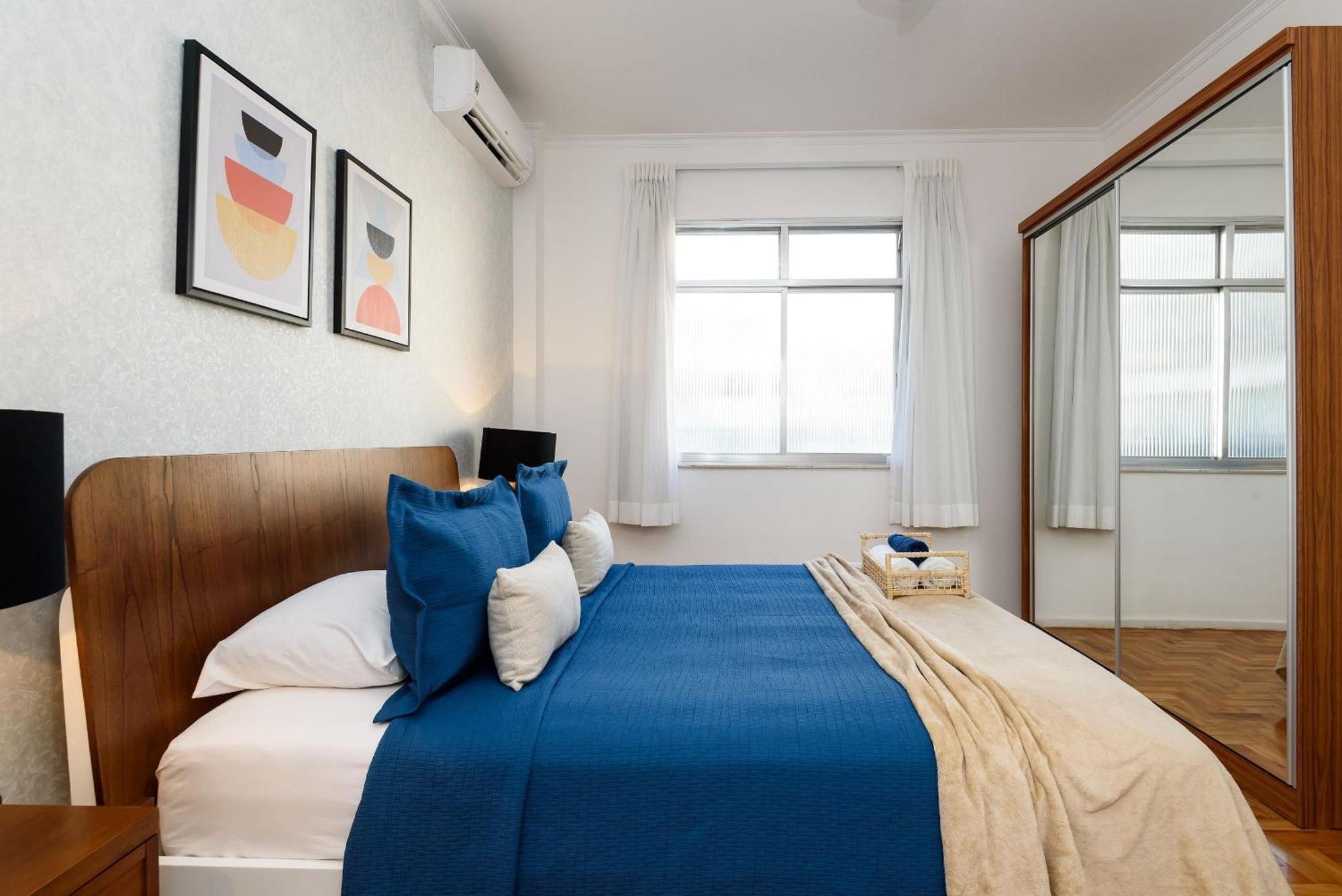 Apartment Decorado A 300m Da | Rp 14/707
