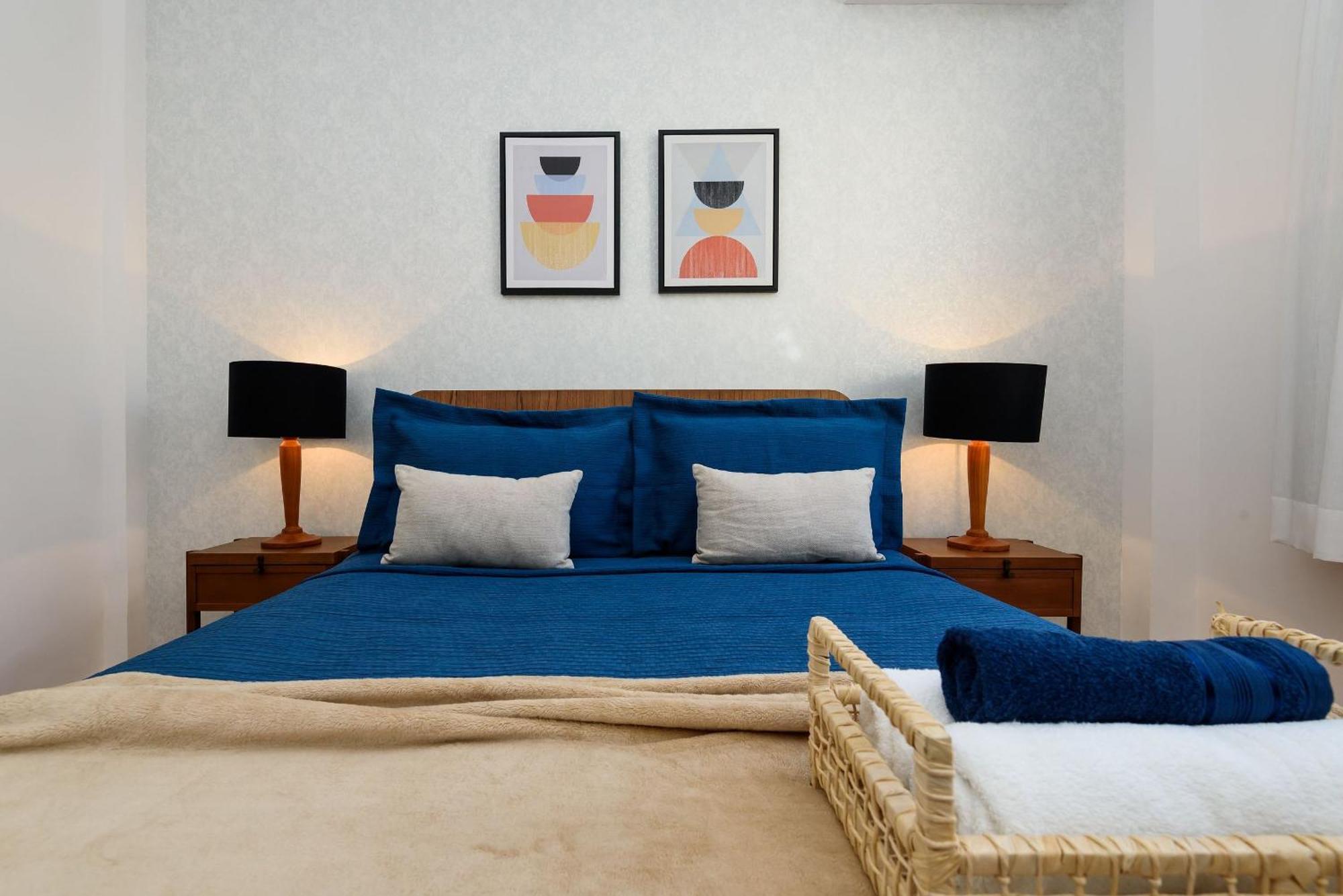 Decorado A 300m Da | Rp 14/707 Apartment Rio de Janeiro