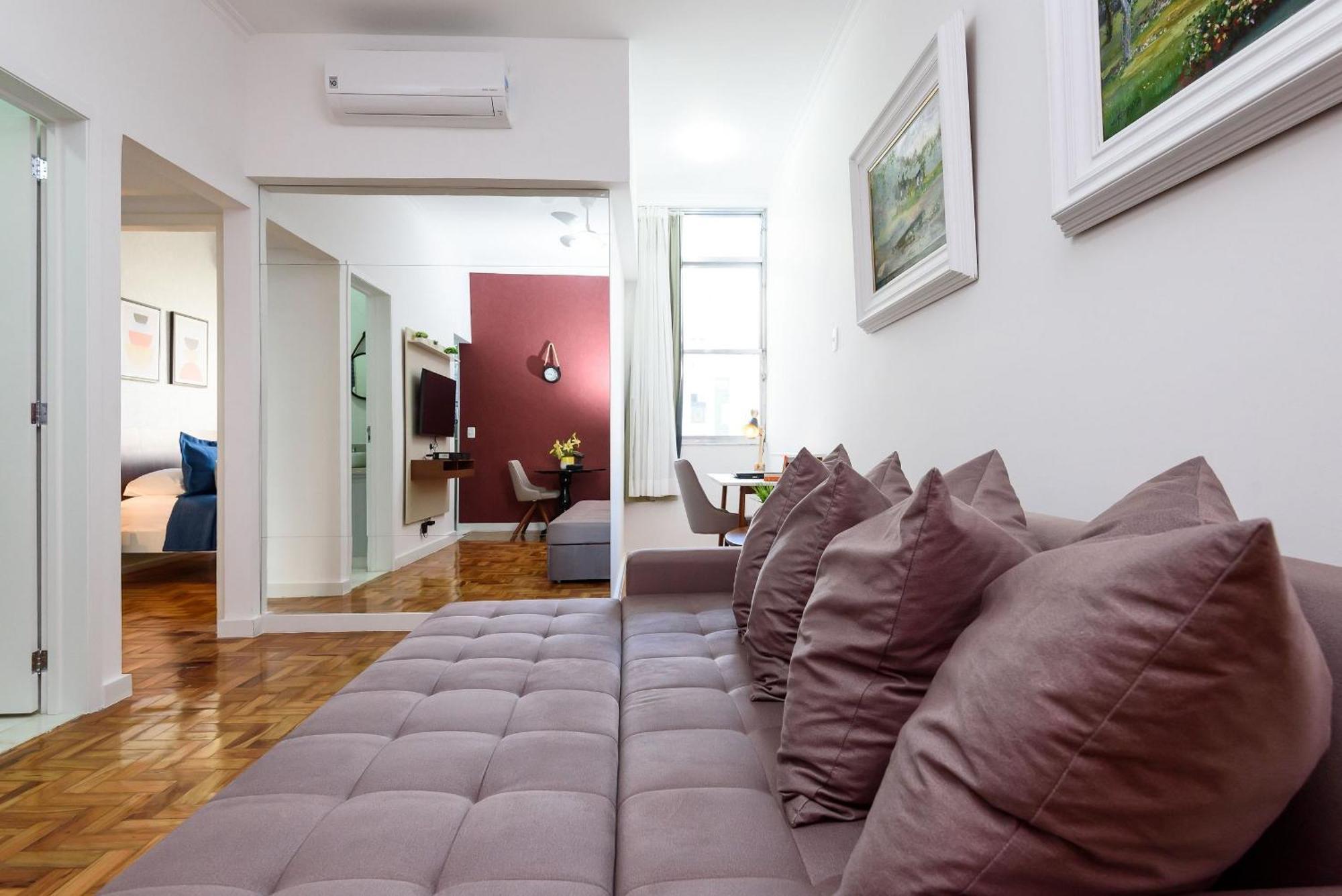 Apartment Decorado A 300m Da | Rp 14/707 Rio de Janeiro