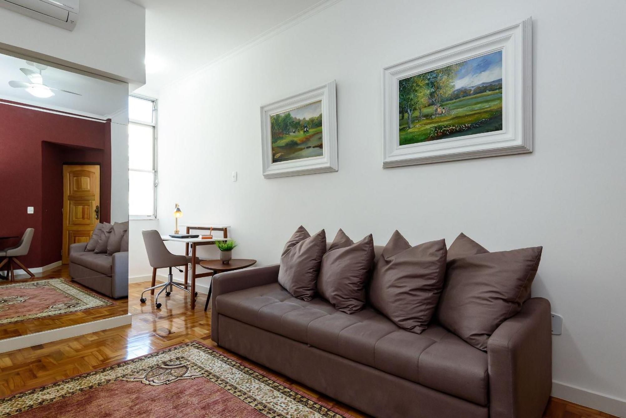Decorado A 300m Da | Rp 14/707 Apartment