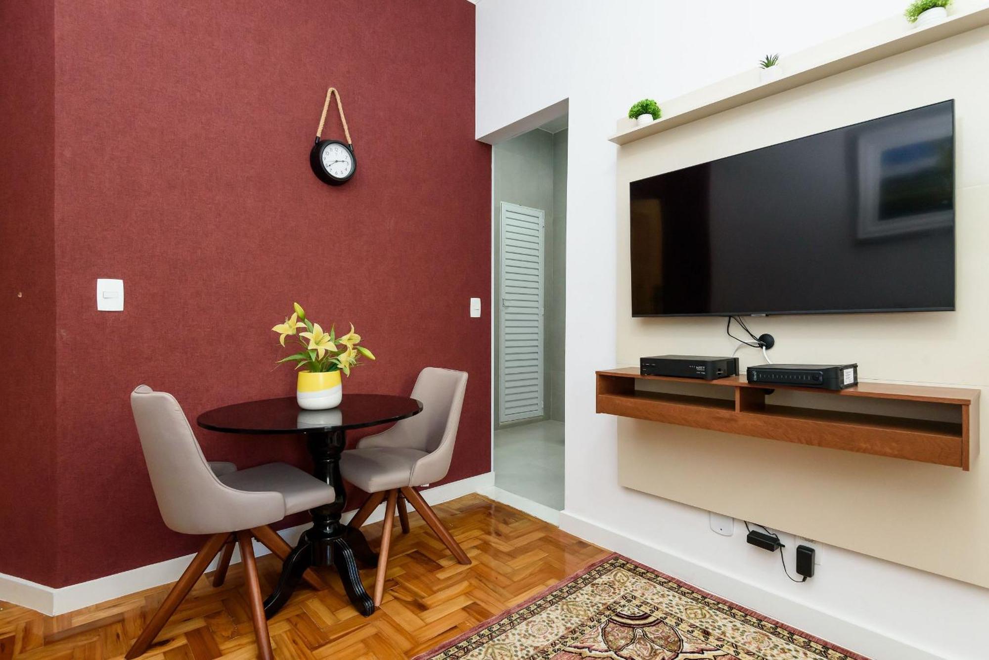 Decorado A 300m Da | Rp 14/707 Apartment *