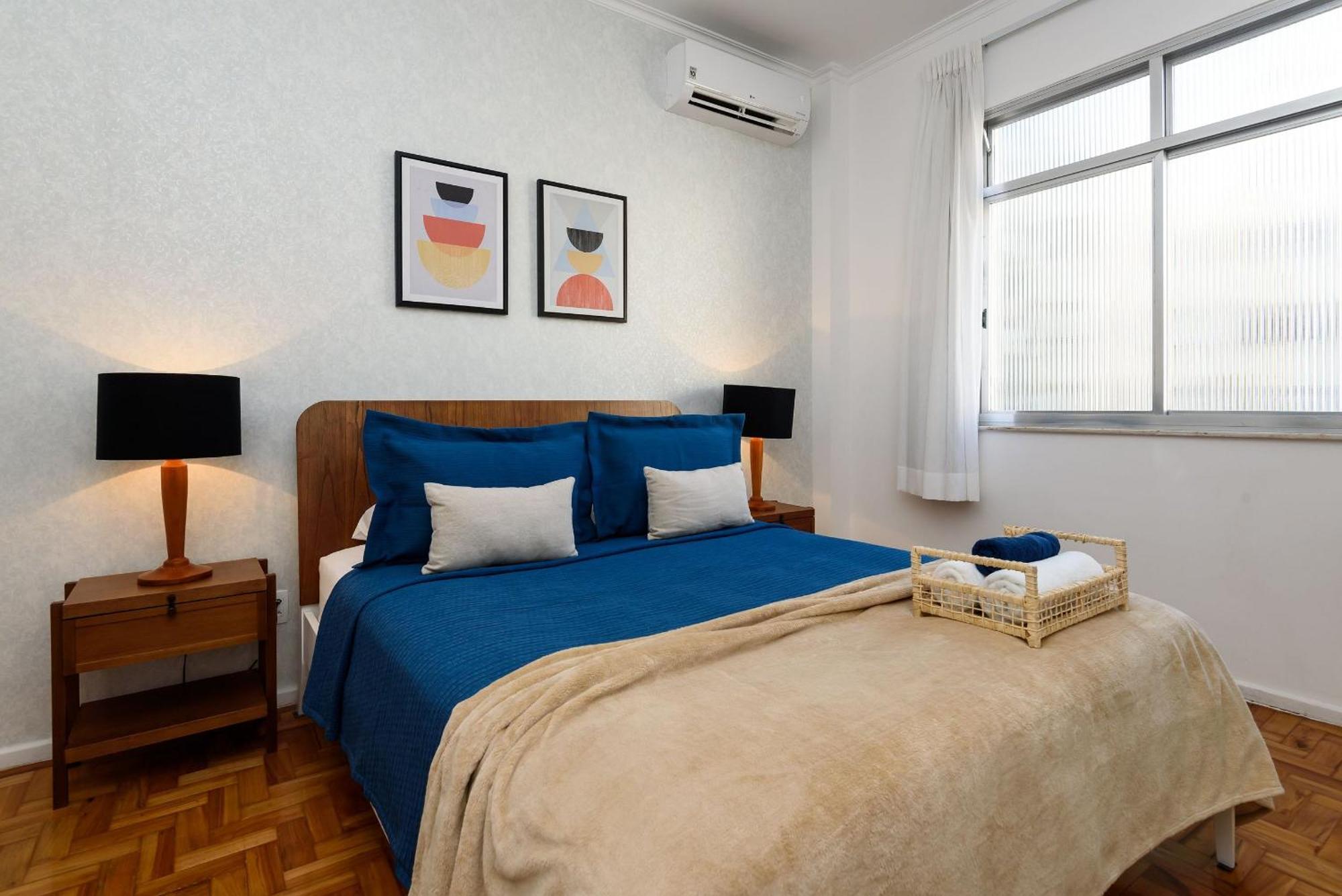 Apartment Decorado A 300m Da | Rp 14/707 *