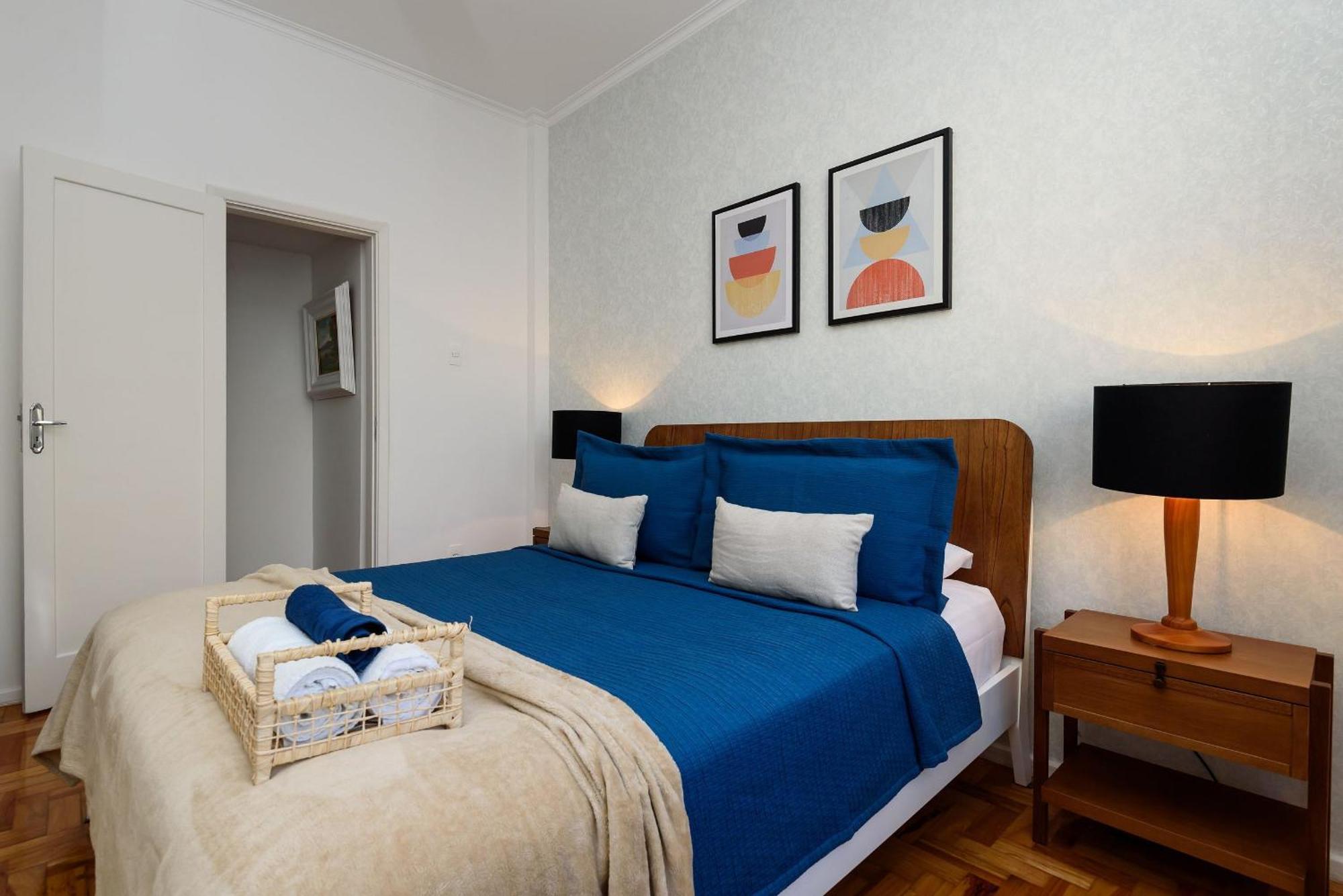 Decorado A 300m Da | Rp 14/707 Apartment Rio de Janeiro