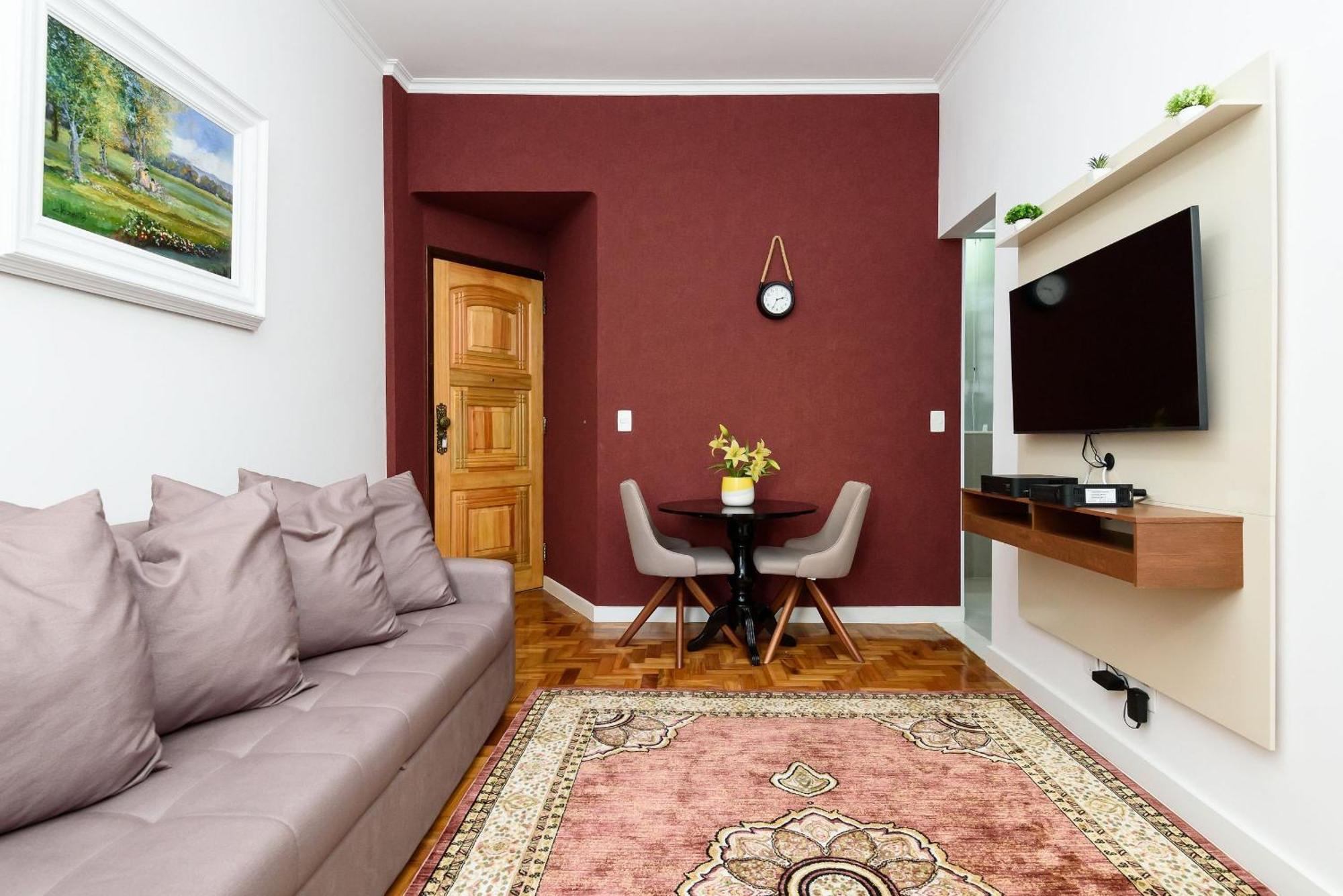 Decorado A 300m Da | Rp 14/707 Apartment *