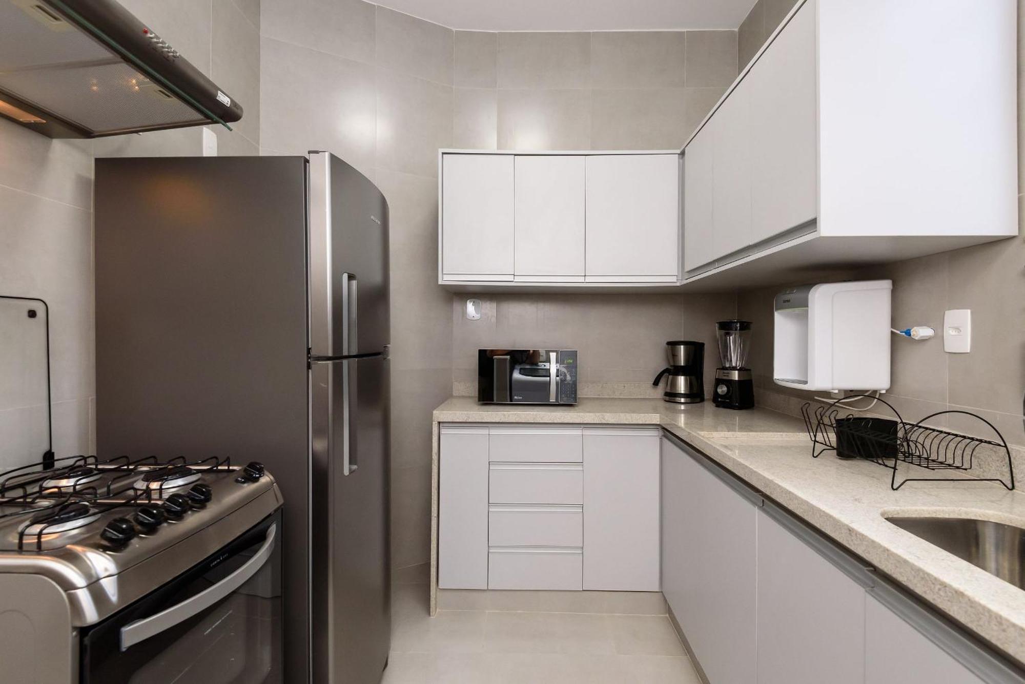Apartamento Decorado A 300m Da | Rp 14/707 Río de Janeiro